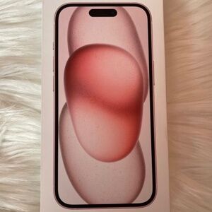 COPY - Apple iPhone 15 - 512 GB - Pink (Unlocked)